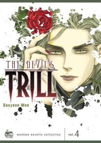 The Devil's Trill (Manhwa Novella Collection),Used