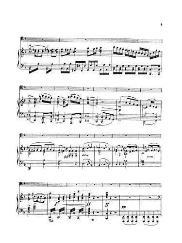 Bassoon Concerto, Op. 75 (Orch.): Part(s) (Kalmus Edition),Used