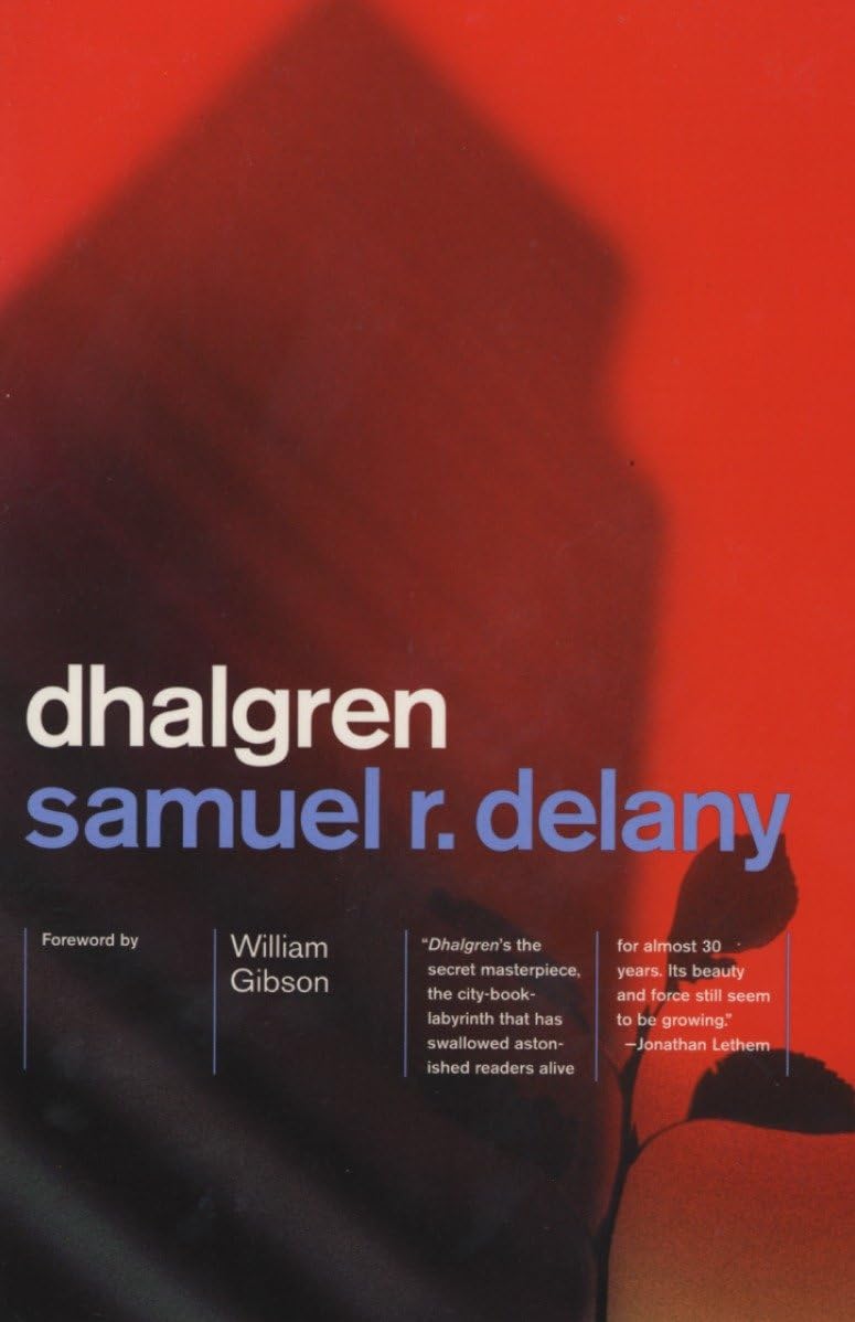 Dhalgren,Used