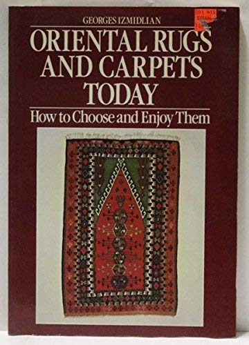 Oriental Rugs and Carpets Today,Used