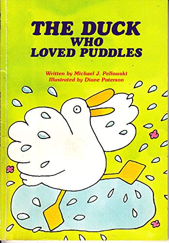 The Duck Who Loved Puddles,Used