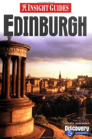 Insight Guide Edinburgh (Insight City Guides),Used