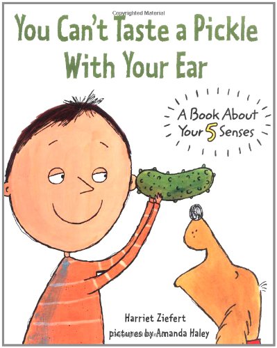 You Can't Taste a Pickle With Your Ear,Used