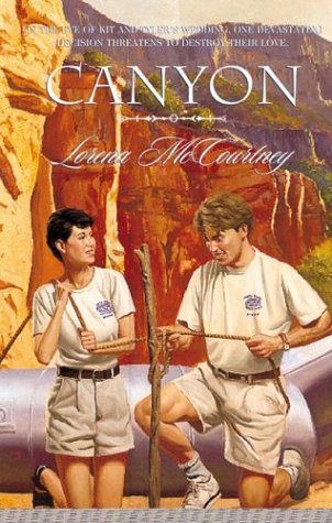 Canyon (Palisades Historical Romance),Used