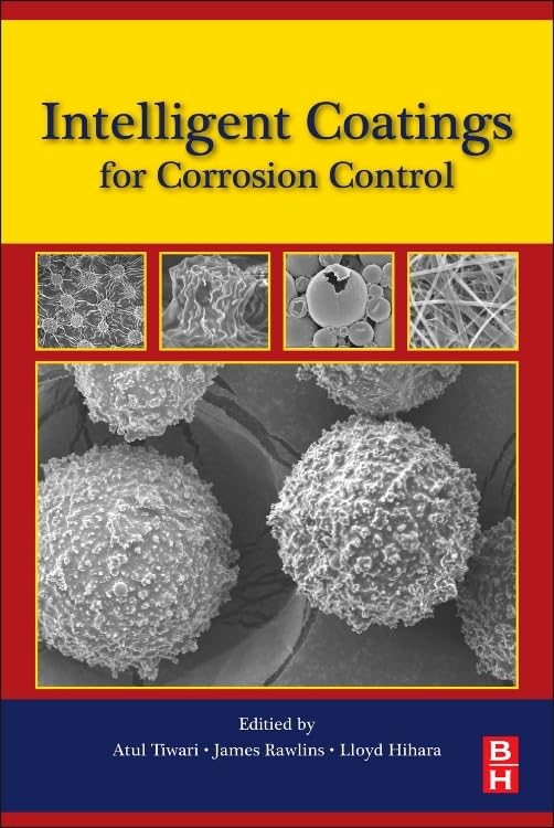 Intelligent Coatings for Corrosion Control,Used