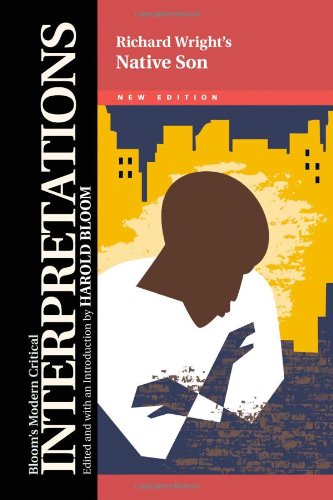 Native Son (Bloom's Modern Critical Interpretations (Hardcover)),Used
