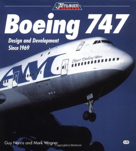 Boeing 747: Design and Development Since 1969 (Jetliner History),Used