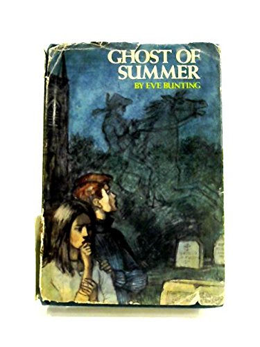 Ghost Of Summer,Used