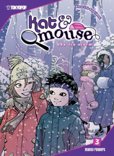 Kat & Mouse: Ice Storm 3,Used