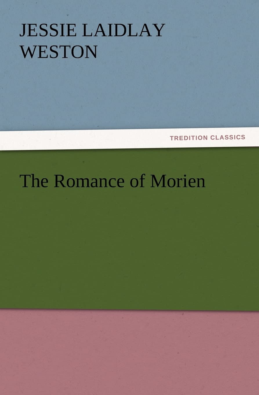 The Romance of Morien,Used