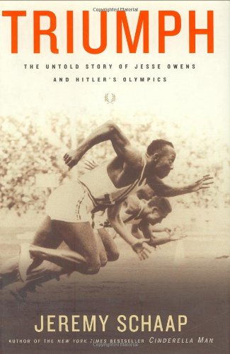 Triumph: The Untold Story Of Jesse Owens And Hitler'S Olympics,Used