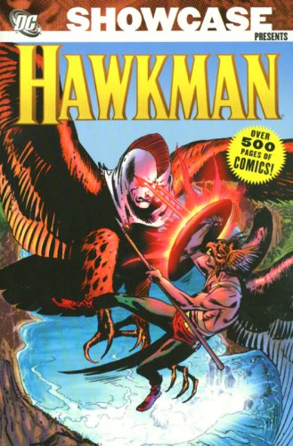 Hawkman,New