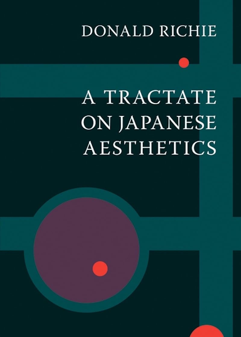 A Tractate On Japanese Aesthetics,Used
