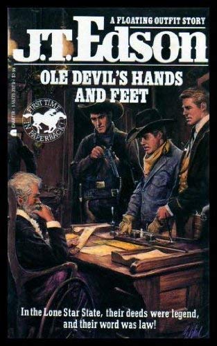Ole Devil's Hands and Feet,Used