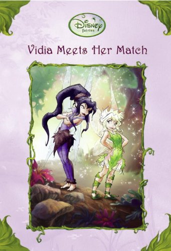 Vidia Meets Her Matc,New