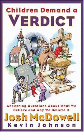 Children Demand a Verdict (Beyond Belief Campaign),New