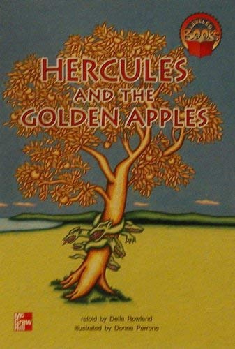 Hercules and the golden apples (McGrawHill reading : leveled books),Used