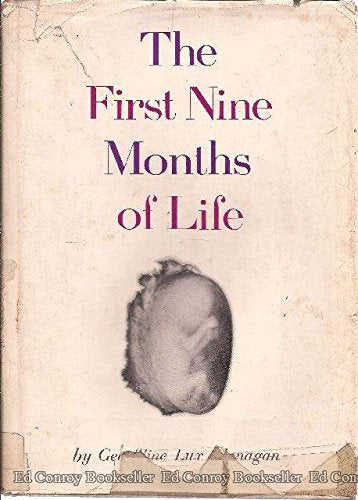 The First Nine Months of Life,Used