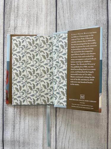 The Life and Adventures of Santa Claus (Macmillan Collector's Library),Used