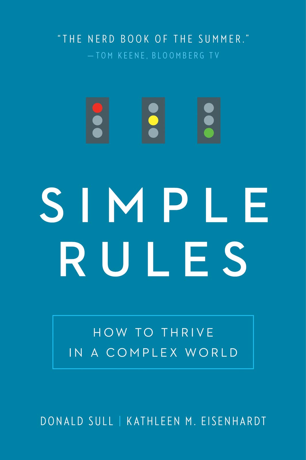 Simple Rules: How To Thrive In A Complex World,Used