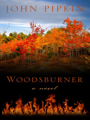 Woodsburner (Thorndike Press Large Print Reviewers Choice),Used