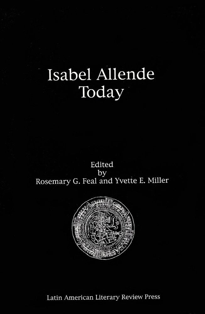 Isabel Allende Today,Used