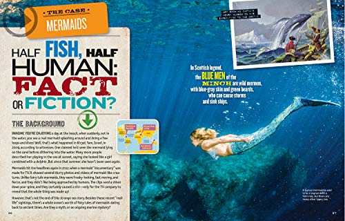 History's Mysteries: Legends and Lore,Used