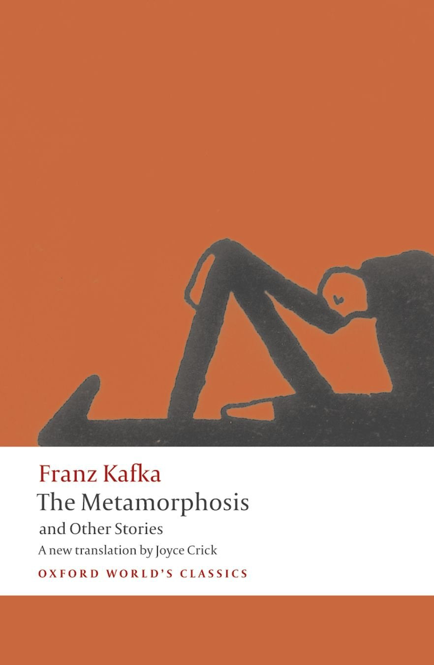 The Metamorphosis and Other Stories (Oxford World's Classics),Used