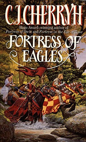 Fortress Of Eagles (Fortress Series)-used