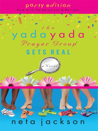 The Yada Yada Prayer Group Gets Real (Thorndike Press Large Print Christian Fiction),Used