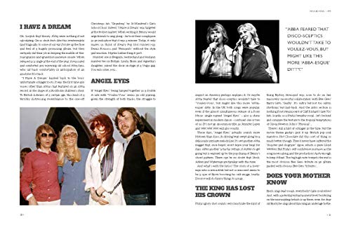 ABBA (Stories Behind the Songs),Used
