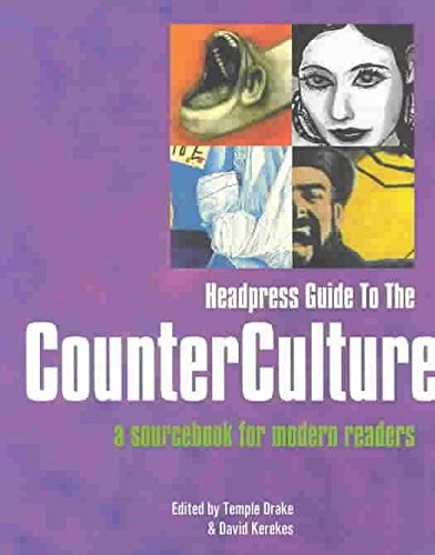 Headpress Guide to the Counter Culture: A Sourcebook for Modern Readers,Used