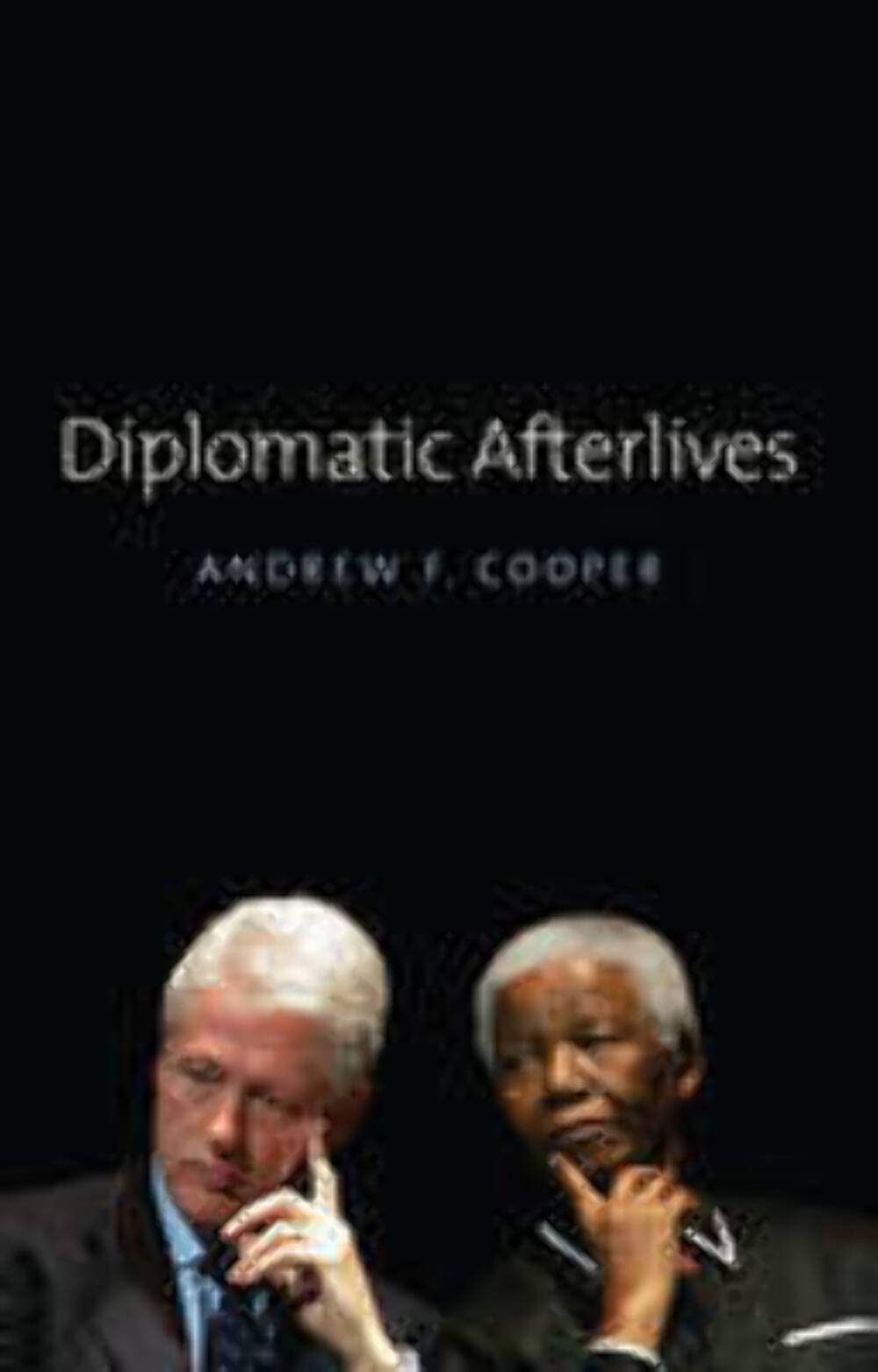 Diplomatic Afterlives,Used