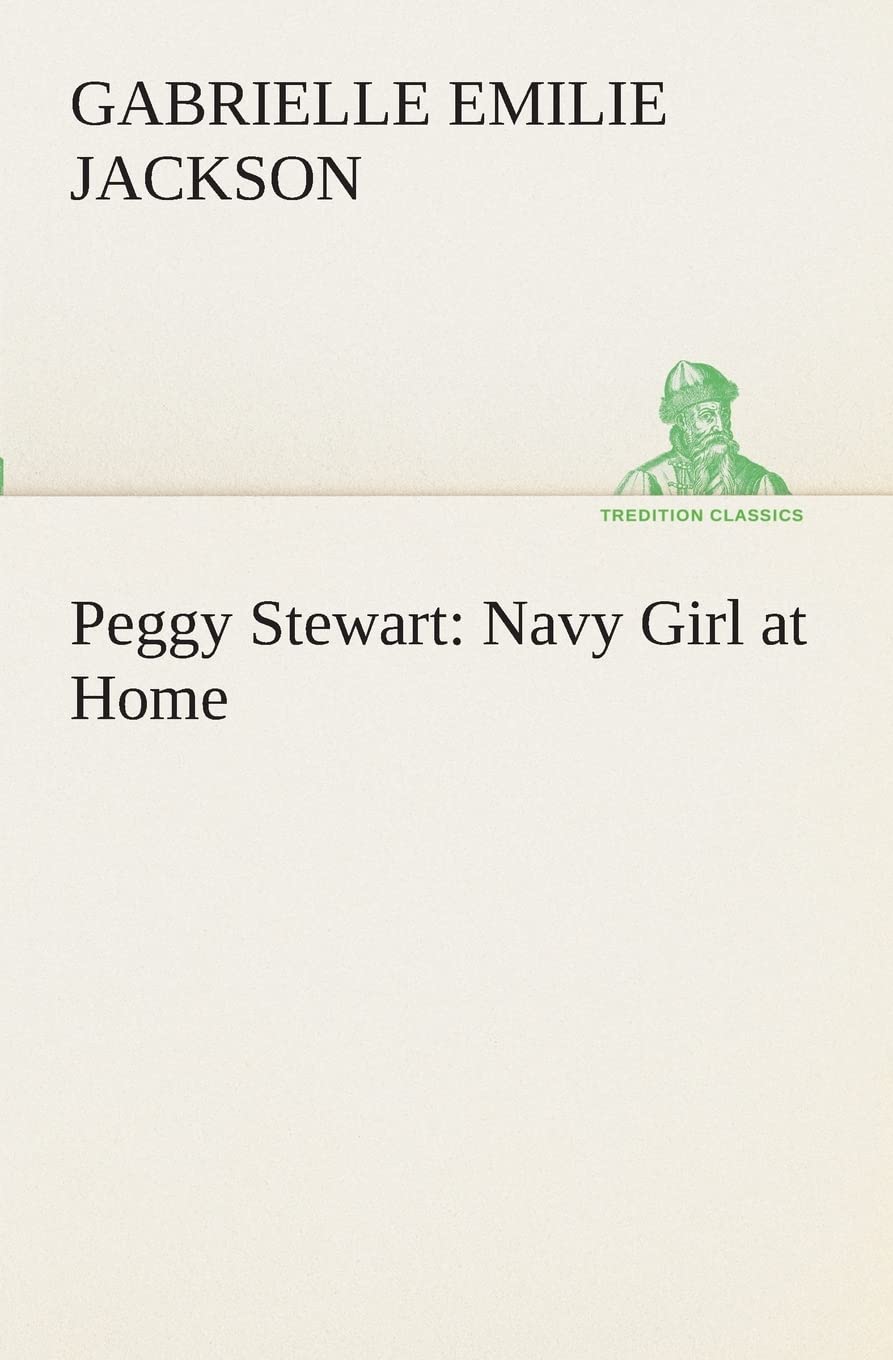 Peggy Stewart: Navy Girl at Home,Used