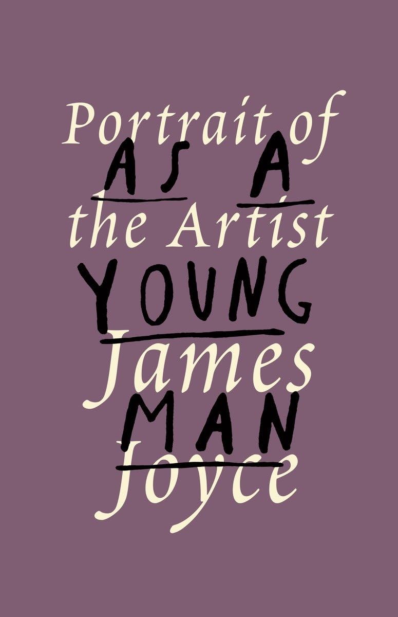 A Portrait of the Artist as a Young Man,New