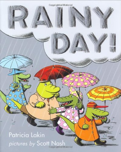 Rainy Day!,Used