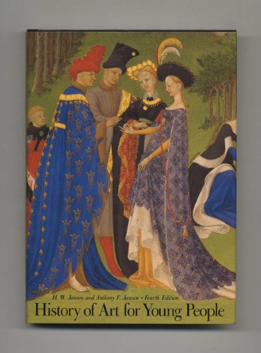 History Of Art For Young People,Used
