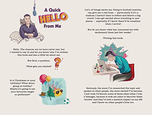 Yesss!: The S.U.M.O. Secrets to Being a Positive, Confident Teenager,Used