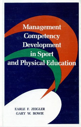 Management Competency Development in Sport and Physical Education,Used