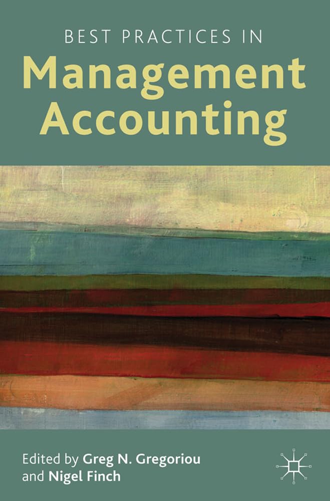 Best Practices In Management Accounting