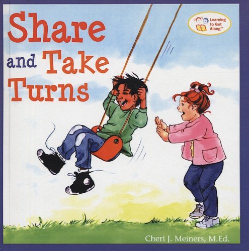 Share And Take Turns,Used