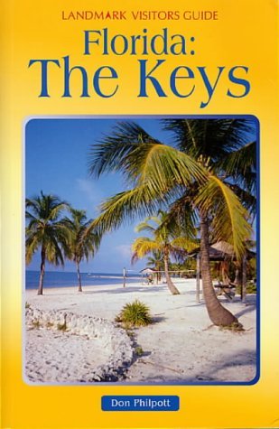 Landmark Visitor Guide Florida Keys (Landmark Visitors Guide Florida Keys, 1st ed),Used