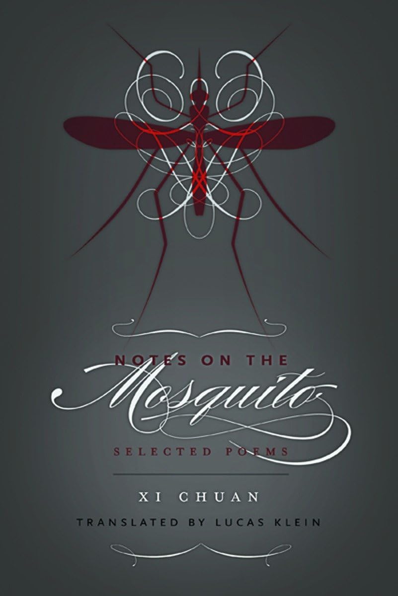 Notes On The Mosquito: Selected Poems (New Directions Paperbook),Used