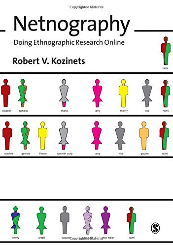 Netnography: Doing Ethnographic Research Online,Used