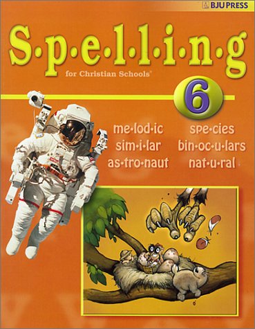 Spelling 6,Used