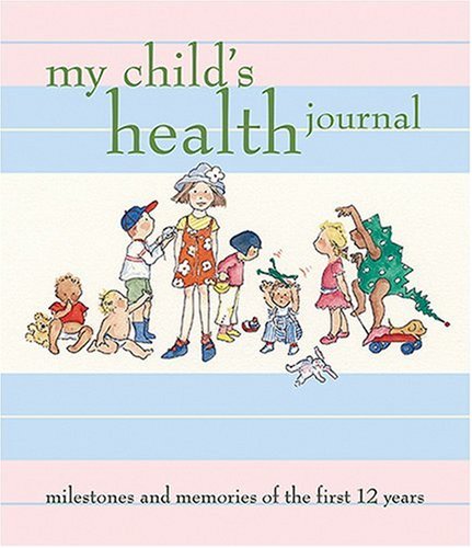 My Child'S Health Journal