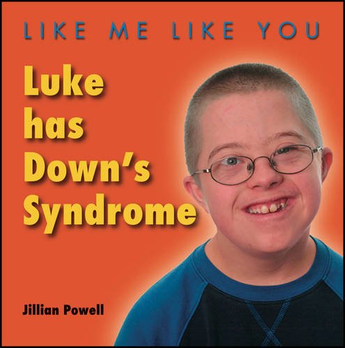 Luke Has Down's Syndrome,Used