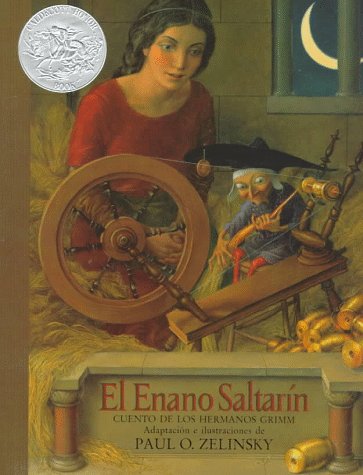 Enano Saltarin, El (Spanish Edition),Used