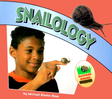 Snailology (Backyard Buddies),Used