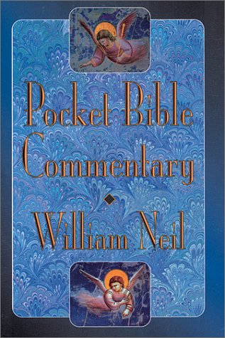 Pocket Bible Commentary,Used